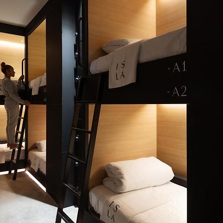 Isla เทลอาวีฟ Hostel ภายนอก รูปภาพ