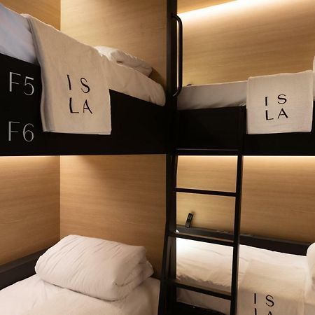Isla เทลอาวีฟ Hostel ภายนอก รูปภาพ