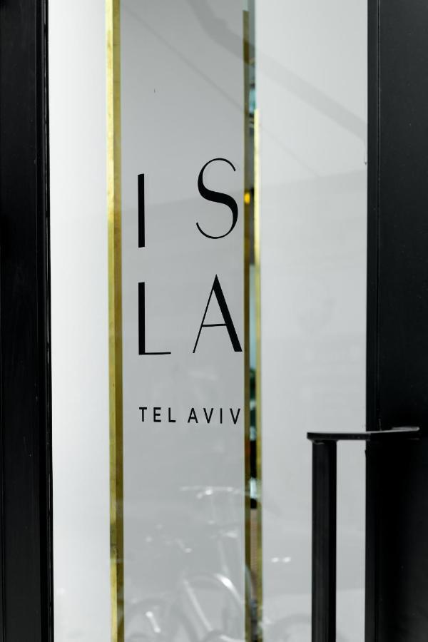 Isla เทลอาวีฟ Hostel ภายนอก รูปภาพ